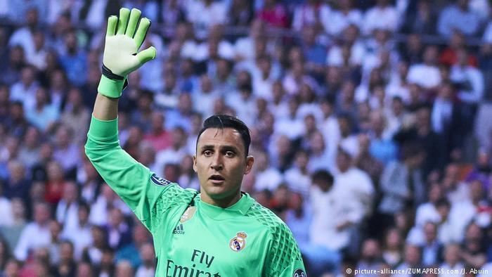 شمرا أخبار سبعة أشياء لا تعرفها عن حارس ريال مدريد كايلور نافاس