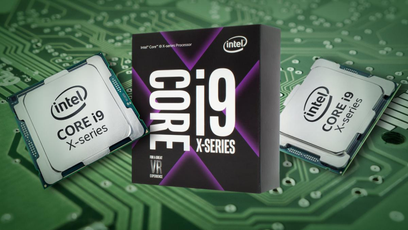 معالج انتل كور i9 - Intel Core i9