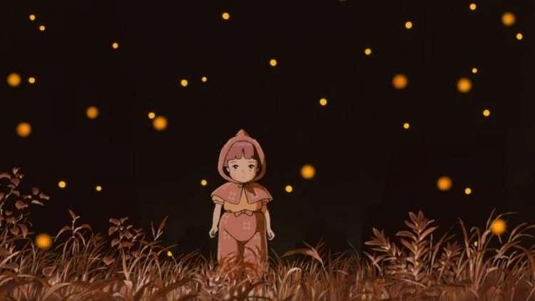 "قبر اليراعات" الفيلم الأفضل على مر العصور!