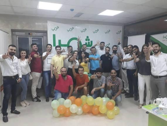 فرص عمل وأبحاث.. محرك البحث السوري الأول “شمرا” يضيء شمعته الـ4