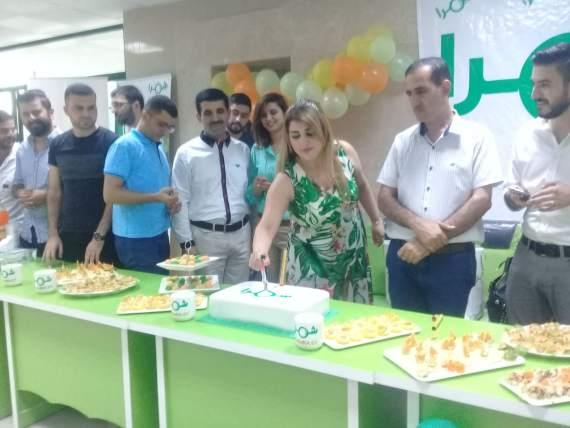 فرص عمل وأبحاث.. محرك البحث السوري الأول “شمرا” يضيء شمعته الـ4