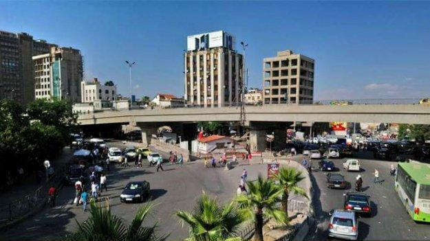شمرا أخبار جسر فيكتوريا وشارع فارس الخوري مغلقان جزئيا للصيانة