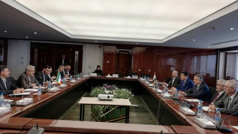 دام برس : دام برس | تعاون سوري إيراني لتنفيذ مشاريع كهربائية وإعادة تأهيل محطة حلب الحرارية