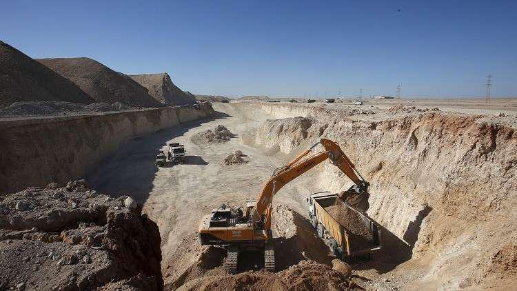 الجزائر تعلن عن مشروع اقتصادي ضخم 