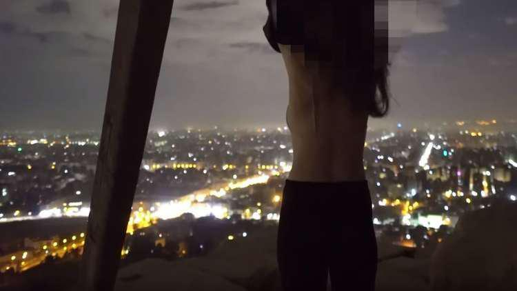 شمرا أخبار فيديو القبض على مصريين متورطين بقضية تصوير فيديو إباحي فوق الهرم