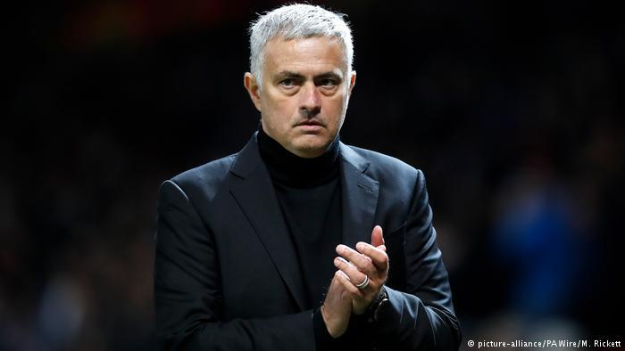 Jose Mourinho (picture-alliance/PA Wire/M. Rickett)