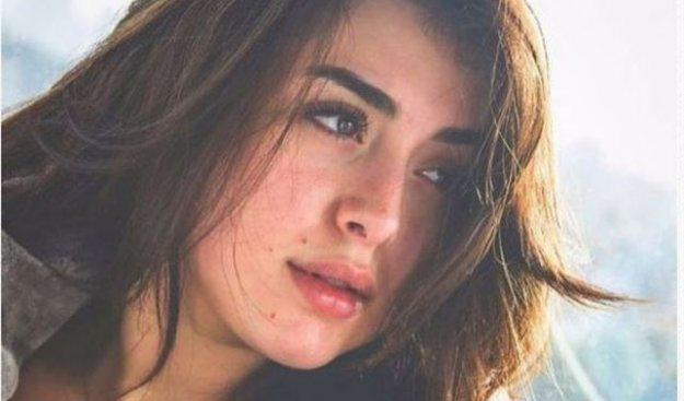 شمرا أخبار هيا مرعشلي تصور مشاهدها في مسلسل دقيقة صمت
