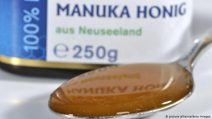 Manuka Honig (picture alliance/Arco Images)