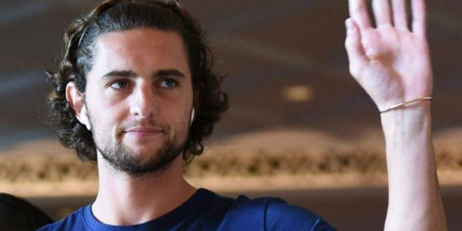 الفرنسي رابيو ينضم رسمياً إلى يوفنتوس الإيطالي