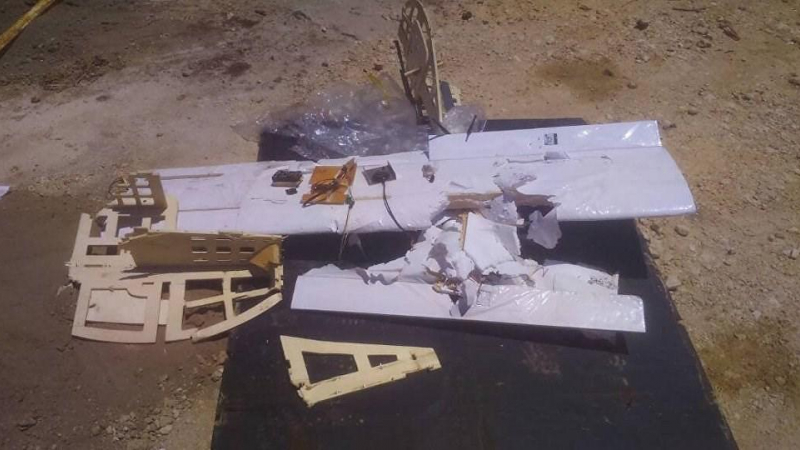 دفاعات "حميميم" الروسية تدمر 6 طائرات مسيرة للمسلحين