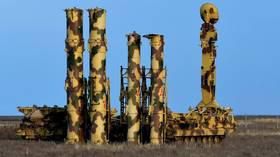 شمرا أخبار شاهد سيناريو تخيلي يكشف كيف تحمي صواريخ إس 300 سماء مصر