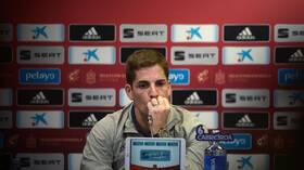 مورينو يوجه رسالة مؤثرة بعد رحيله من تدريب إسبانيا