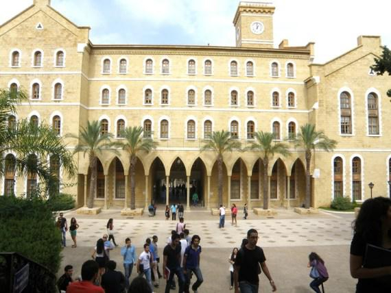 شمرا أخبار هل تعلم أن الجامعة الأميركية في بيروت كان اسمها الكلية البروتستانية السورية