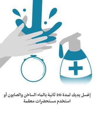 شمرا أخبار - فيروس كورونا: كيف تحمي نفسك منه؟