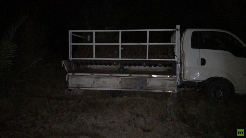 سقوط 10 صواريخ من نوع 