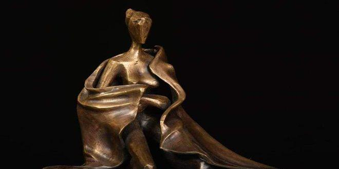 النحات رامي وقاف: النحت السوري له خصوصيته