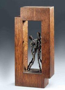 النحات رامي وقاف: النحت السوري له خصوصيته