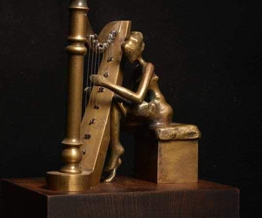 النحات رامي وقاف: النحت السوري له خصوصيته