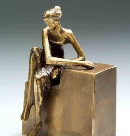 النحات رامي وقاف: النحت السوري له خصوصيته