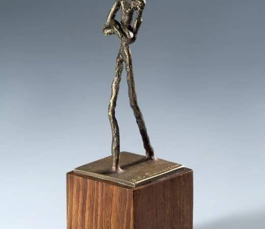 النحات رامي وقاف: النحت السوري له خصوصيته