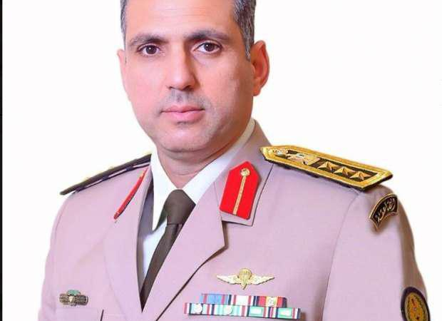 شمرا أخبار مصر ترقية المتحدث العسكري باسم القوات المسلحة لرتبة عميد
