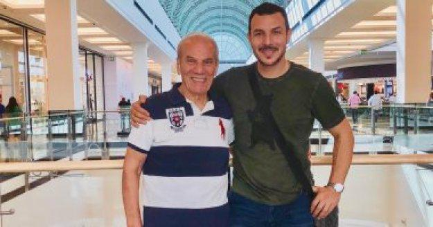 باسل خياط ينعي والده بهذه الكلمات