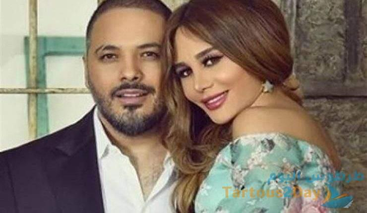 شمرا أخبار إصابة زوجة الفنان اللبناني رامي عياش بتفجير العاصمة بيروت