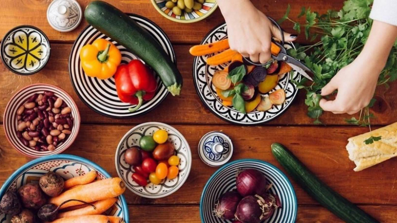 شمرا أخبار ما الأطعمة التي تساعد على