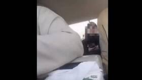 شمرا أخبار السعودية سائق ينصب كاميرات لتصوير نساء دون علمهن فيديو