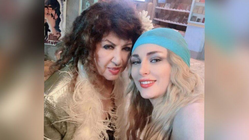 هدى شعراوي تتمنى عودة إغراء إلى الفن ولاتخاف جرأة شيكاغو