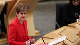 رئيسة وزراء اسكتلندا توجه رسالة للاتحاد الأوروبي: سنعود قريبا