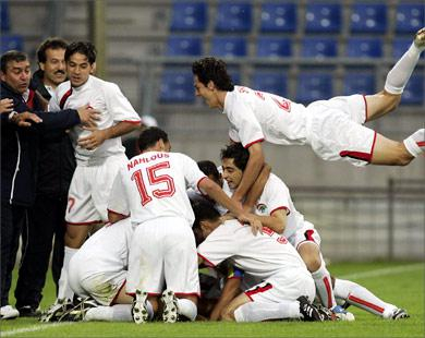 رحلة مونديالية سورية .. فوز على إيطاليا ومواجهة برازيلية