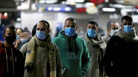 الصحة المصرية تؤكد توافر مخزون كاف من غاز 
