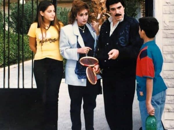 لم تتزوج حتى الآن.. ابنة السياسي نشأت الأطرش.. 10 معلومات عن حياة الفنانة السورية ليليا الأطرش