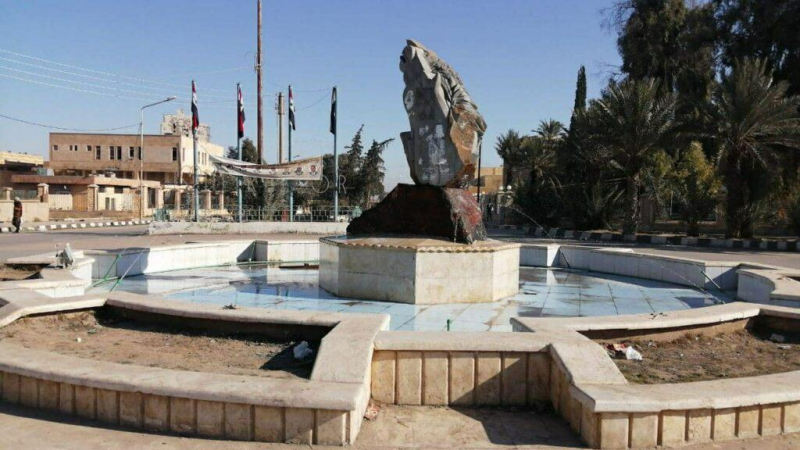 دوار للحلوين وآخر لجعفر.. ما لا تعرفه عن دير الزور