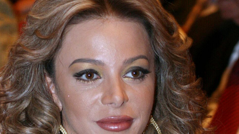 الممثلة السورية سوزان نجم الدين