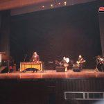 أمسية موسيقية على آلة الماريمبا للعازف أحمد علي على مسرح دار الثقافة بحمص