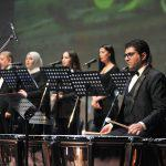 أوركسترا الموسيقا الشرقية تكرم الموسيقار الفلسطيني حسين نازك على مسرح دار الأوبرا