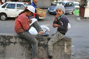 732 ألف ليرة تكاليف معيشة السوريين نهاية 2020