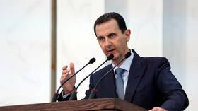 الأسد يبحث عن نقطة ارتكاز في قطاع غزة