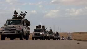 "الجيش الوطني الليبي" يحذر من انتهاك السيادة برا أو بحرا أو جوا