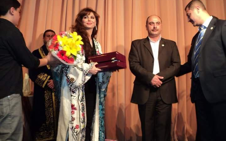 نورمان أسعد نجمة لم يمنعها طموحها من الإعتزال