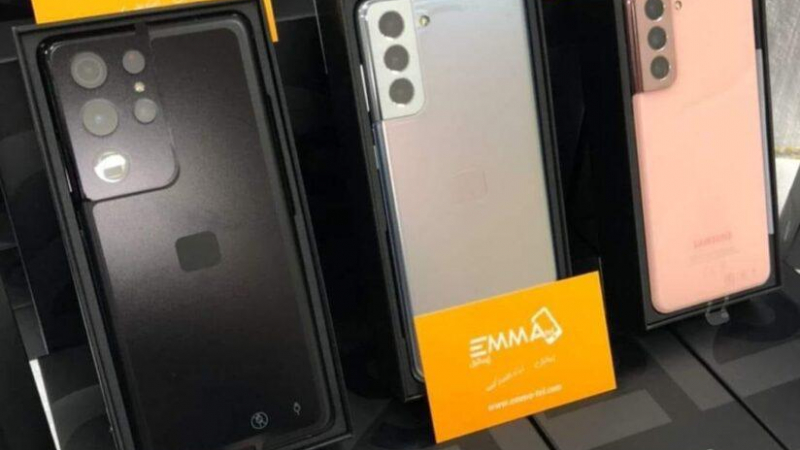 مجدداً إيماتيل أول شركة عربية تبيع سامسونغ ألترا 21