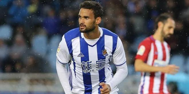 ريال سوسييداد يعير المهاجم البرازيلي جوزيه إلى وولفرهامبتون