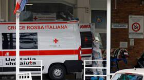 إيطاليا تسجل ارتفاعا حادا للإصابات اليومية بكورونا