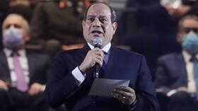 السيسي يوجه رسالة للمنتخب المصري بعد الخروج من كأس العالم لكرة اليد