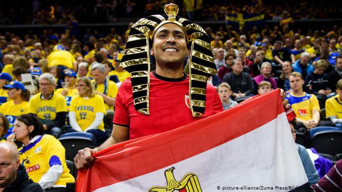 استضافت مصر النسخة 27 من بطولة كاس العالم لكرة اليد.