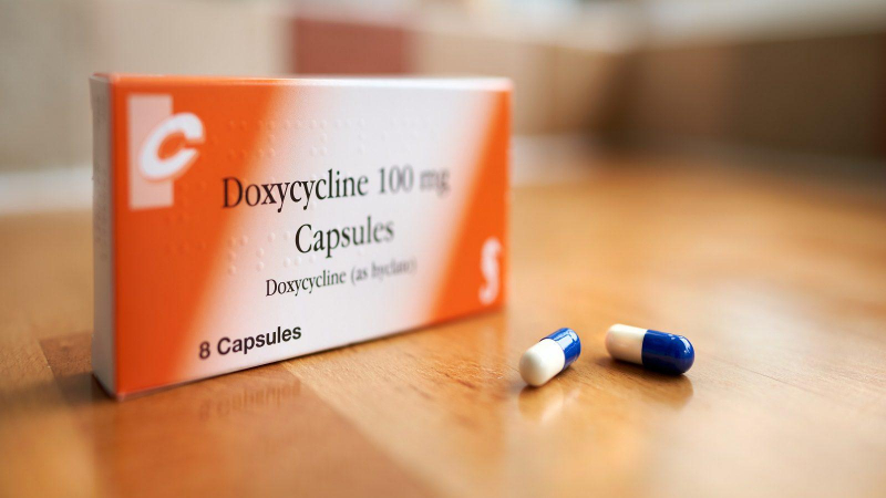 دواء دوكسيسايكلين: إرشادات الاستخدام والآثار الجانبية والتحذيرات - دواء لعلاج الاتهابات الجرثومية - مضاد حيوي يطرد الجراثيم
