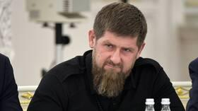 قديروف ينتقد الشاب الشيشاني الذي اشتبك مع قوات الأمن في مظاهرات موسكو