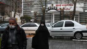 الصحة الإيرانية: تسجيل 67 وفاة جديدة بفيروس كورونا خلال 24 ساعة